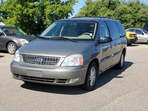 2005 Ford Freestar SEL