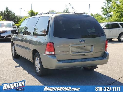 2005 Ford Freestar SEL