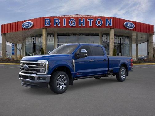 2026 Ford F-350 King Ranch