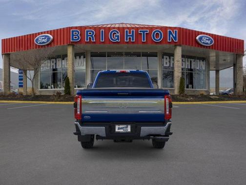 2026 Ford F-350 King Ranch