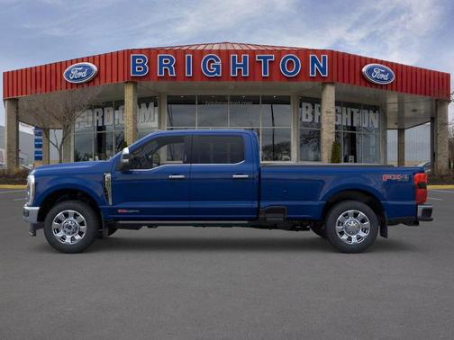 2026 Ford F-350 King Ranch