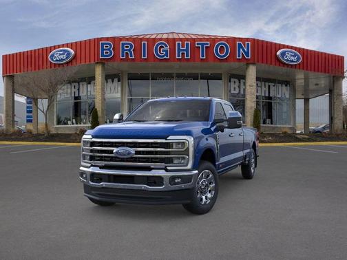 2026 Ford F-350 King Ranch