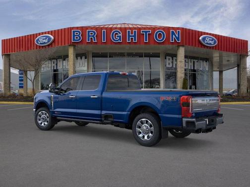 2026 Ford F-350 King Ranch