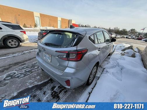 2024 Subaru Impreza Base