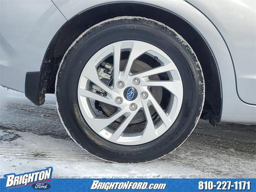 2024 Subaru Impreza Base