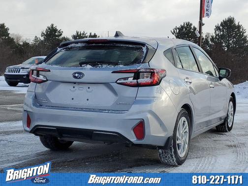 2024 Subaru Impreza Base