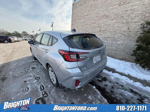 2024 Subaru Impreza Base