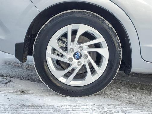 2024 Subaru Impreza Base