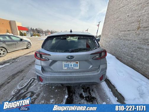 2024 Subaru Impreza Base