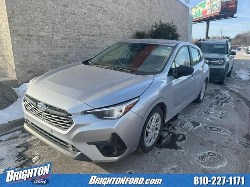 2024 Subaru Impreza Base