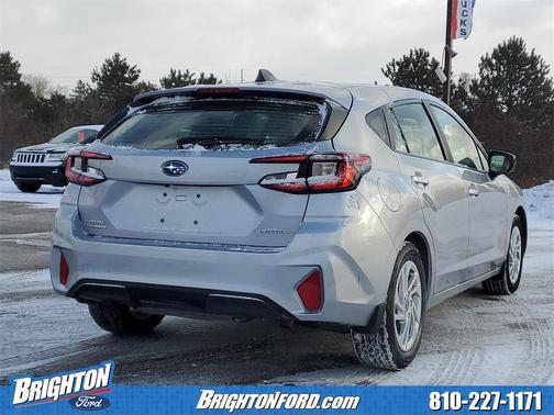 2024 Subaru Impreza Base