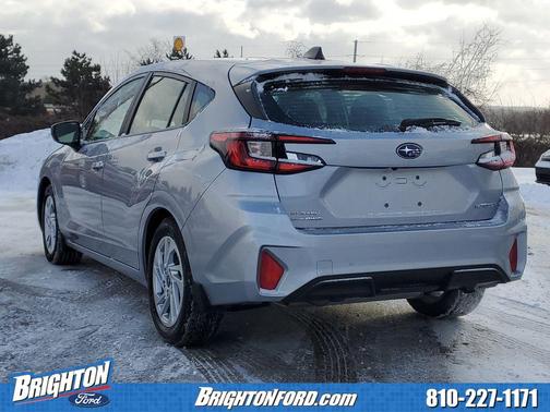 2024 Subaru Impreza Base