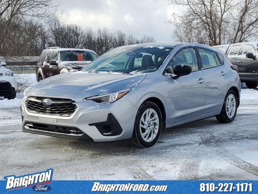 2024 Subaru Impreza Base