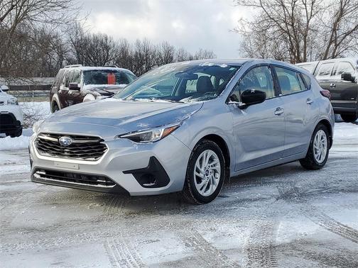 2024 Subaru Impreza Base