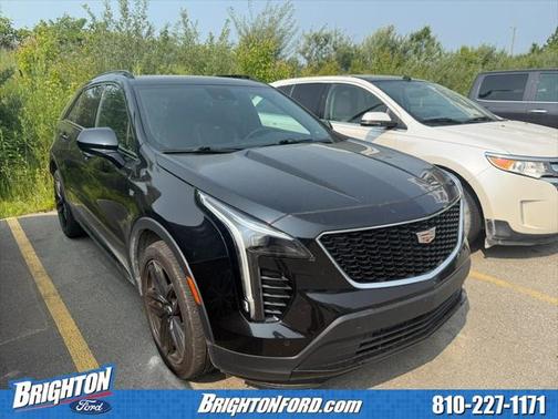 2019 Cadillac XT4 Sport