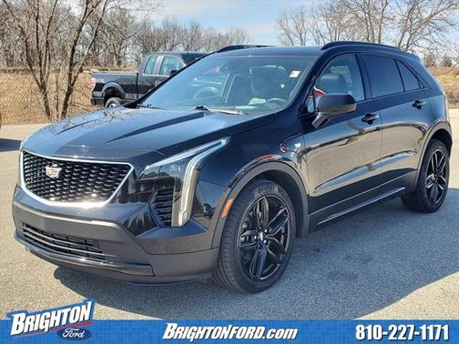 2019 Cadillac XT4 Sport