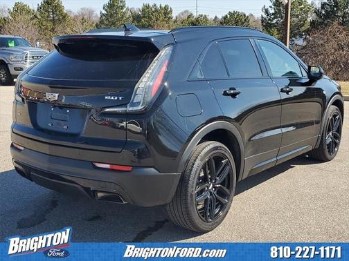 2019 Cadillac XT4 Sport