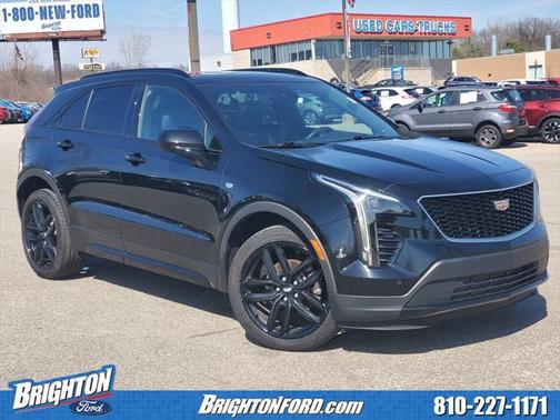 2019 Cadillac XT4 Sport