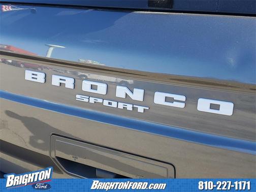 2023 Ford Bronco Sport Heritage