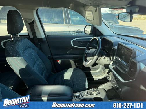 2023 Ford Bronco Sport Heritage