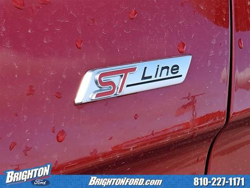 2023 Ford Edge ST Line