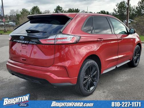 2023 Ford Edge ST Line