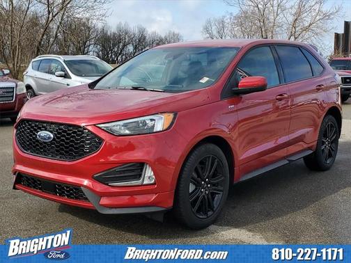 2023 Ford Edge ST Line