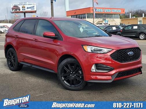 2023 Ford Edge ST Line