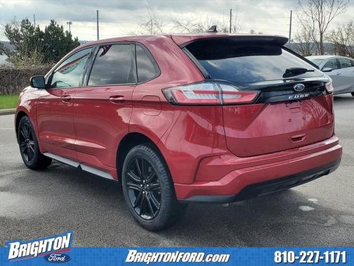 2023 Ford Edge ST Line