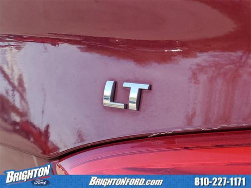 2016 Chevrolet Cruze LT Auto