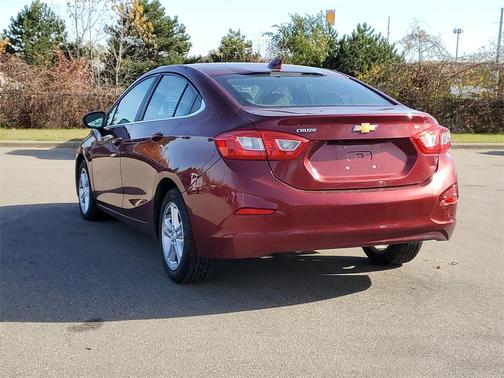 2016 Chevrolet Cruze LT Auto