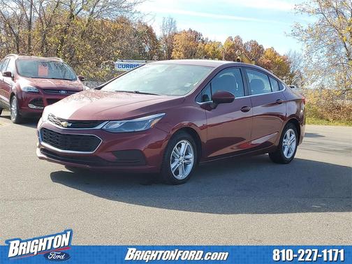 2016 Chevrolet Cruze LT Auto