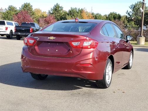 2016 Chevrolet Cruze LT Auto