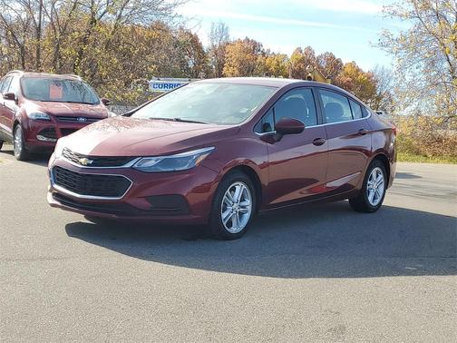 2016 Chevrolet Cruze LT Auto