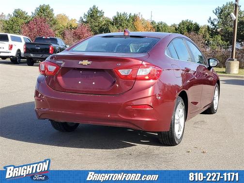 2016 Chevrolet Cruze LT Auto