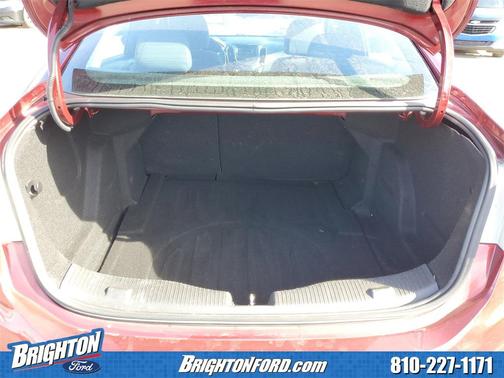 2016 Chevrolet Cruze LT Auto