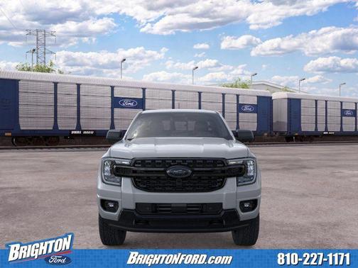 Avalanche 2026 Ford Ranger XLT