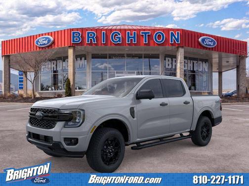 Avalanche 2026 Ford Ranger XLT