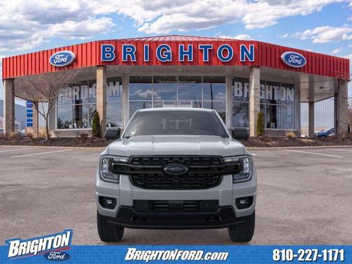 Avalanche 2026 Ford Ranger XLT