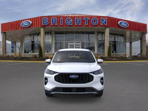 2026 Ford Escape Platinum