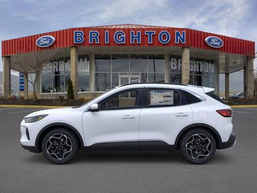 2026 Ford Escape Platinum