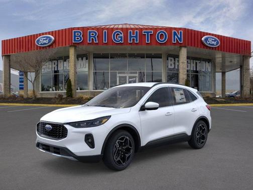 2026 Ford Escape Platinum