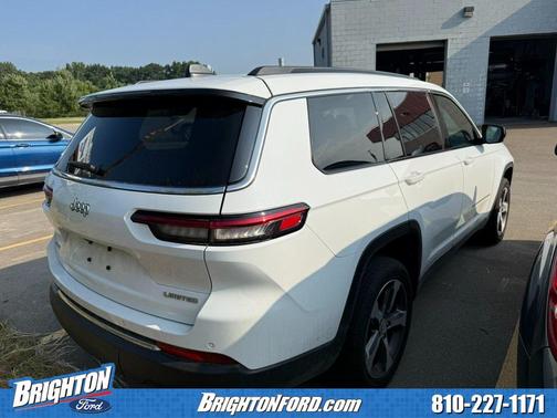 2024 Jeep Grand Cherokee L Limited