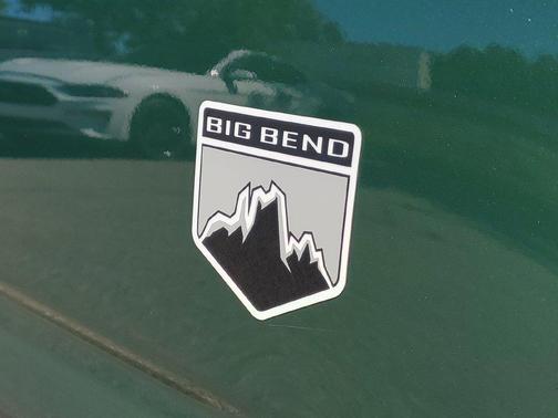 Eruption Green Metallic 2023 Ford Bronco Sport Big Bend