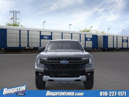 Carbonized Gray Metallic 2026 Ford Ranger XLT