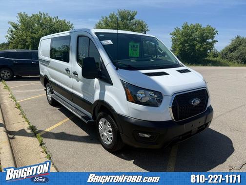 2023 Ford Transit-250 Base