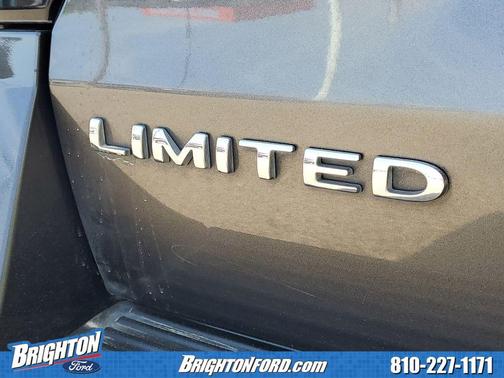 Magnetic Metallic 2021 Ford Expedition Max Limited