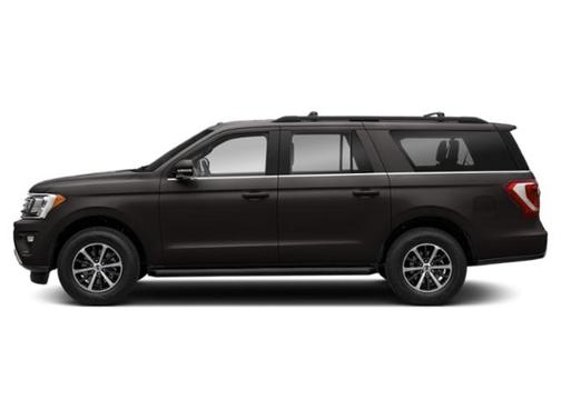 Magnetic Metallic 2021 Ford Expedition Max Limited