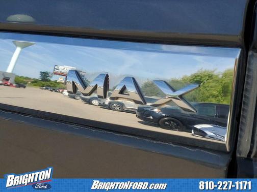 Magnetic Metallic 2021 Ford Expedition Max Limited