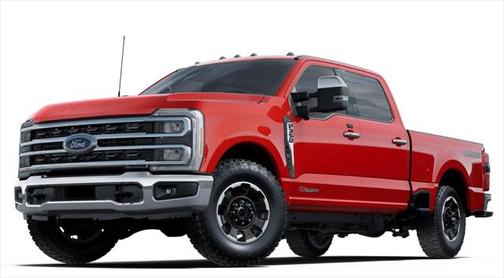 2025 Ford F-350 Lariat